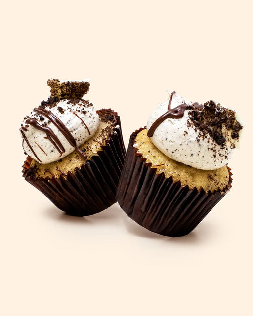 Cookies & Cream Mini Cupcake