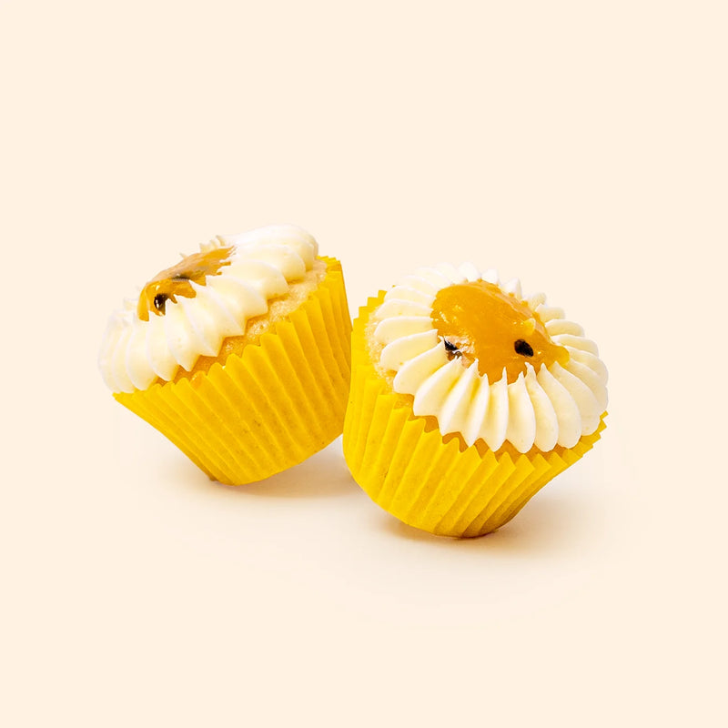 Passionfruit Mini Cupcake