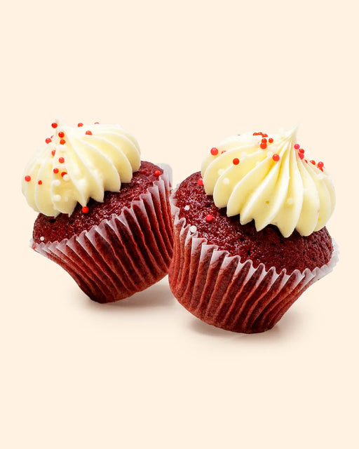 Red Velvet Mini Cupcake