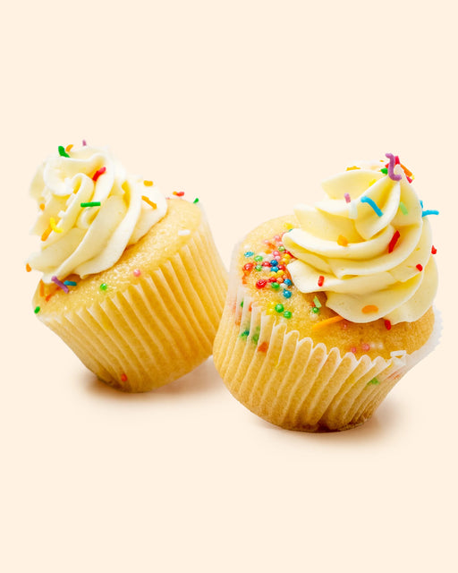 Birthday Cake Cupcake