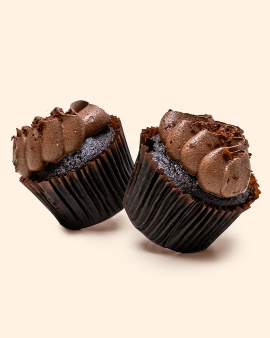 Chocolate Cupcake - (V)