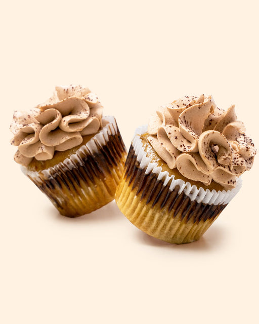 Coffee Cupcake - (V)