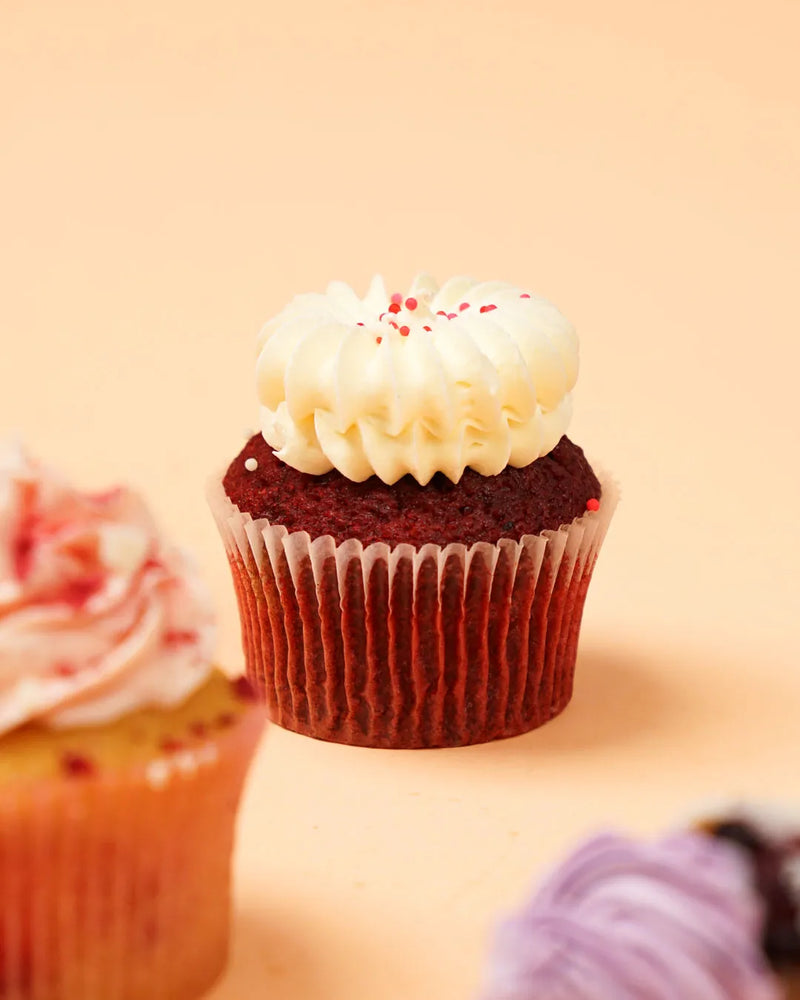 Red Velvet Cupcake