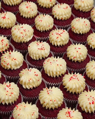 Red Velvet Cupcake