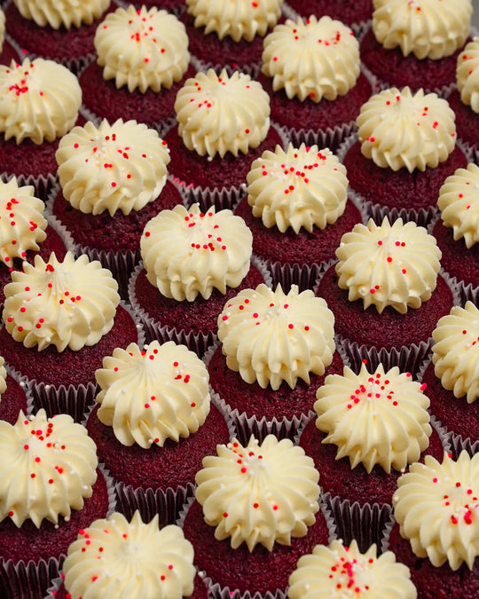 Red Velvet Cupcake