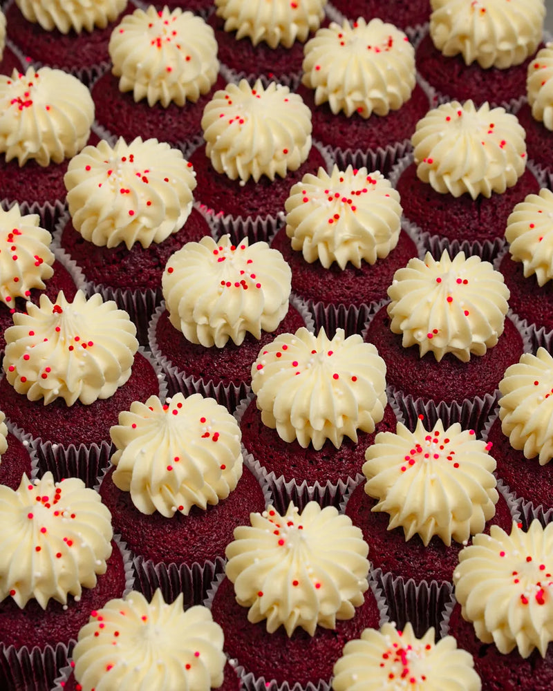 Red Velvet Cupcake