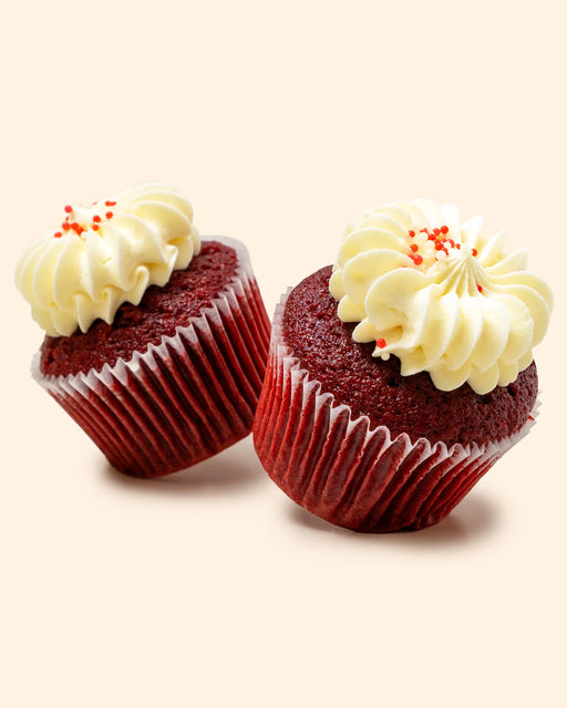 Red Velvet Cupcake