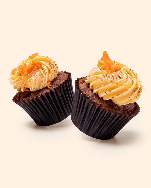 Carrot Cake Mini Cupcake - (GF)