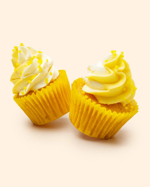 Lemon Mini Cupcake - (GF)