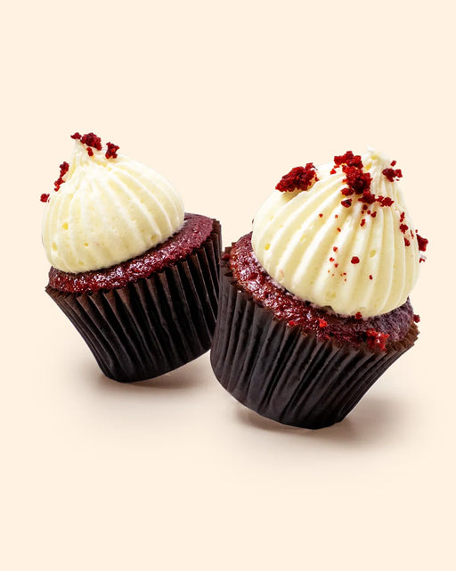 Red Velvet Mini Cupcake - (GF)