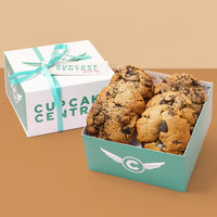6 Cookies and Cream Cookie Gift Box -  Cupcake Central