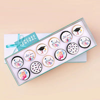 Graduation Themed Cupcakes - Gift Box -  Cupcake Central