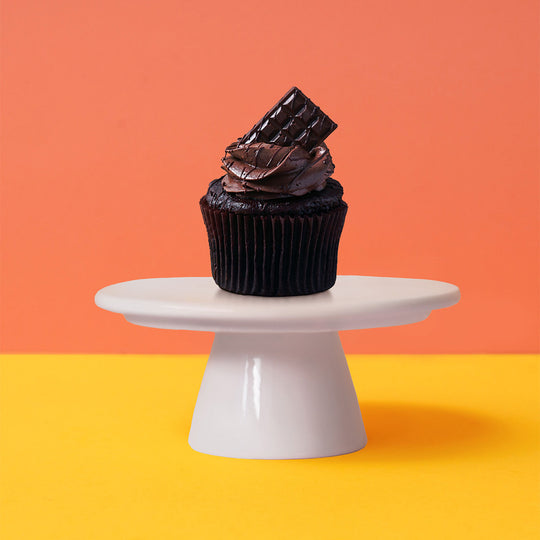 Double Chocolate Mini Cupcake (GF) -  Cupcake Central