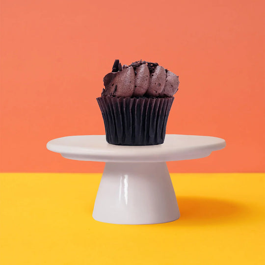 Chocolate Mini Cupcake (V) -  Cupcake Central