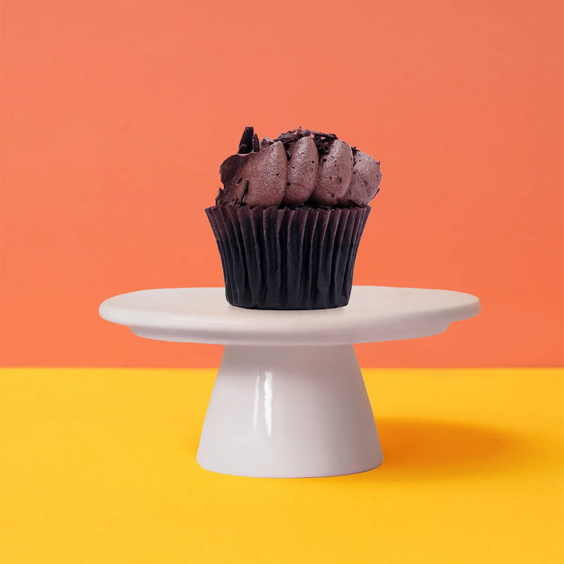 Chocolate Mini Cupcake (V) -  Cupcake Central