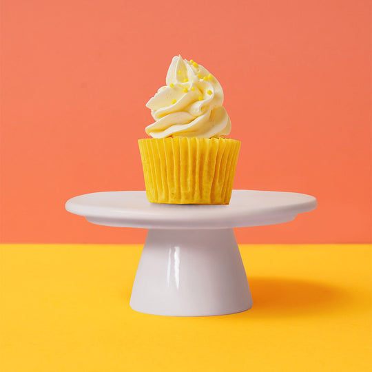 Lemon Mini Cupcake (GF) -  Cupcake Central