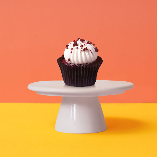 Red Velvet Mini Cupcake (GF) -  Cupcake Central