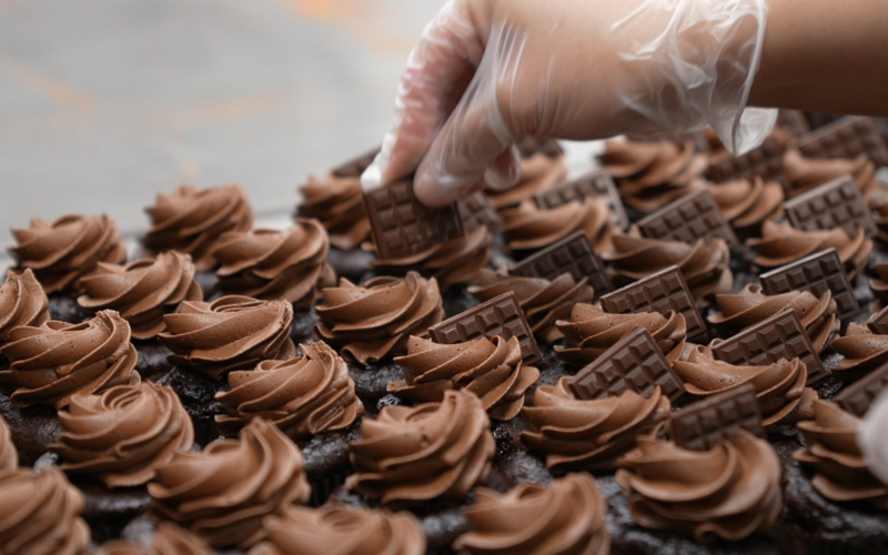 Are your gluten free cakes safe for people with coeliac disease?