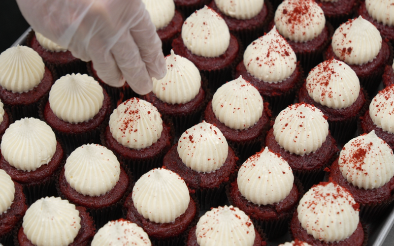 Are your gluten free cupcakes also Vegan?