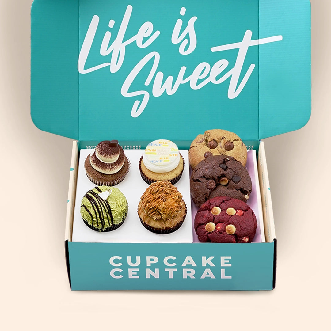 Father's Day Best Dad Combo Gift Box