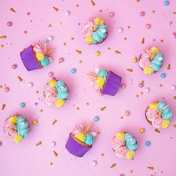 Unicorn Themed Cupcakes - Gift Box -  Cupcake Central