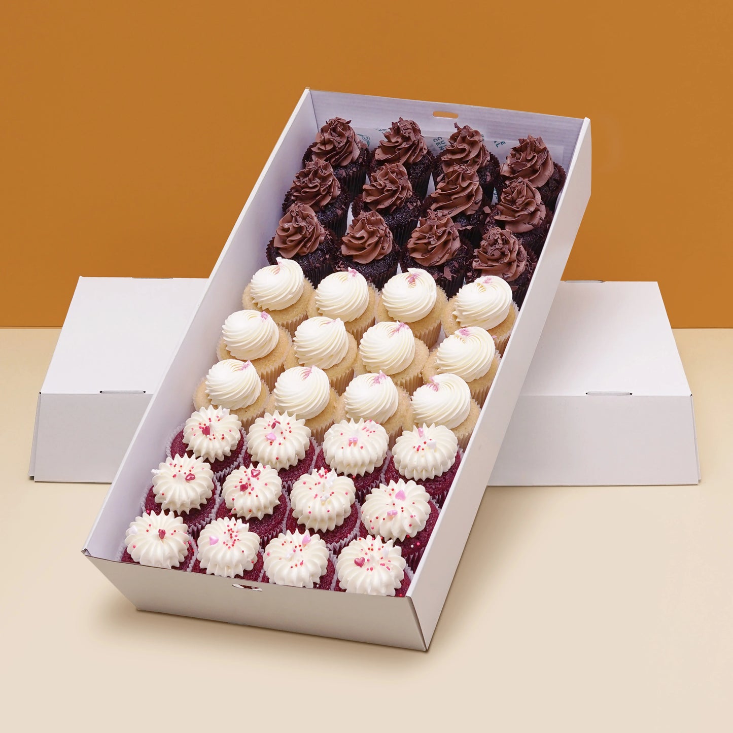 Catering Dessert Box -  Cupcake Central