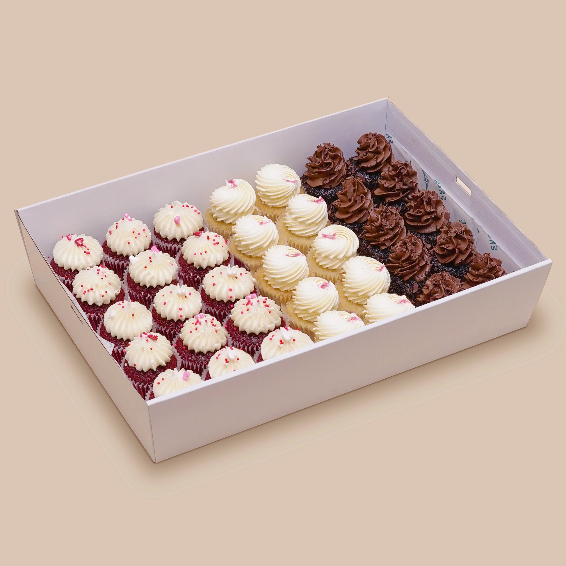 Catering Dessert Box -  Cupcake Central