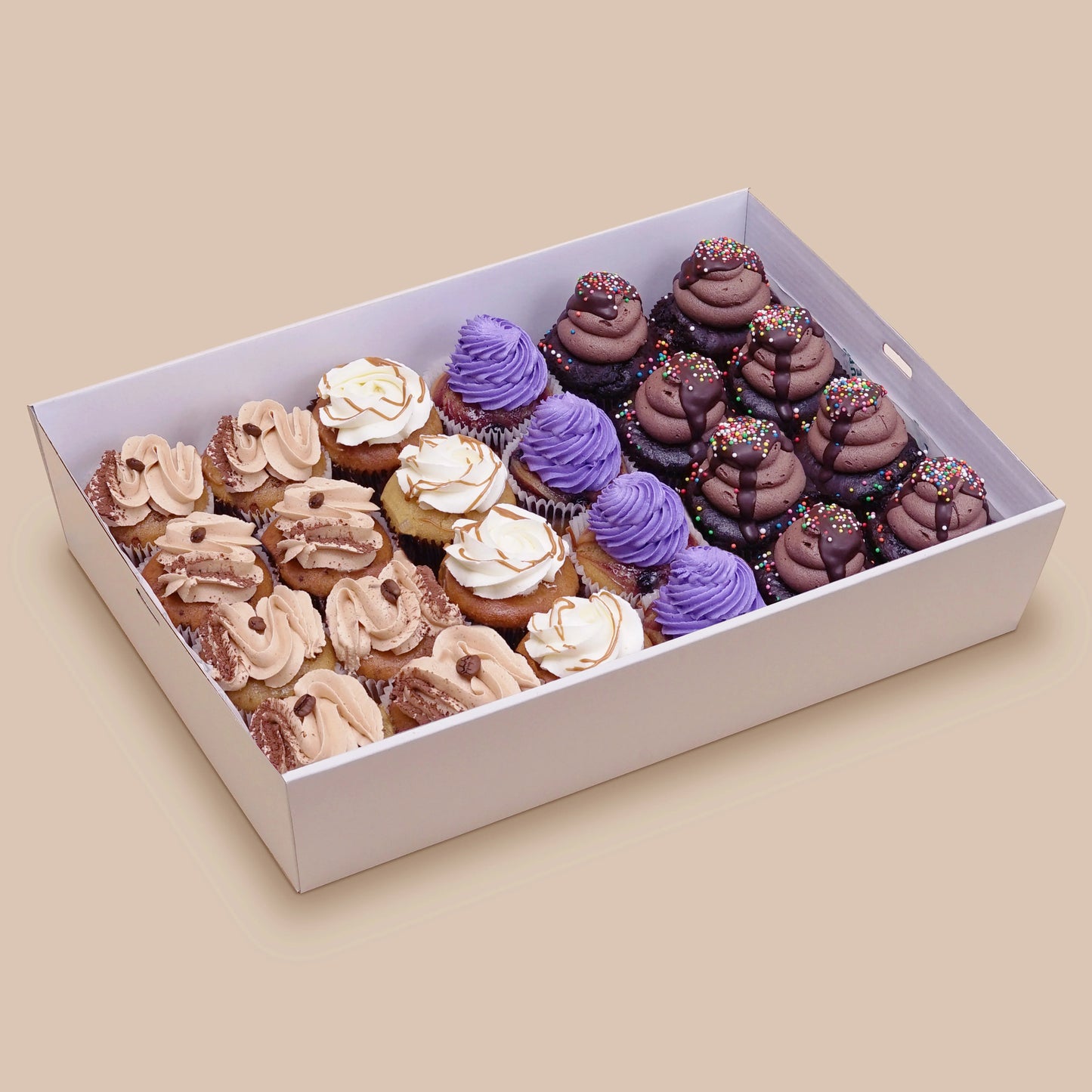 Catering Dessert Box -  Cupcake Central