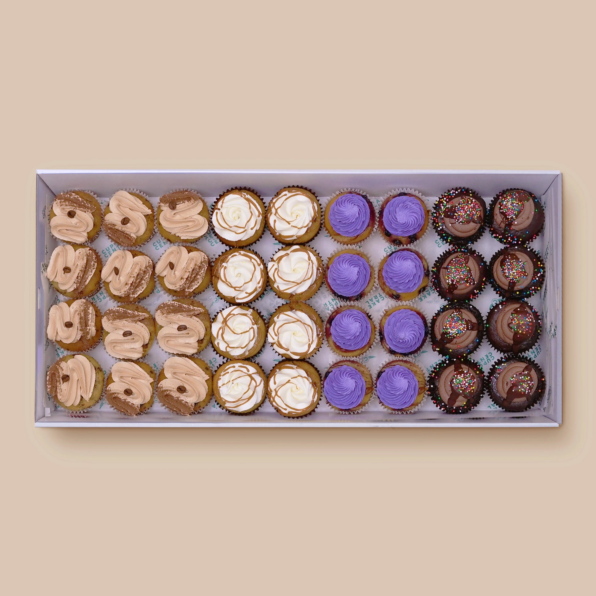 Catering Dessert Box -  Cupcake Central