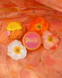 12 Diwali Cupcake Gift Box
