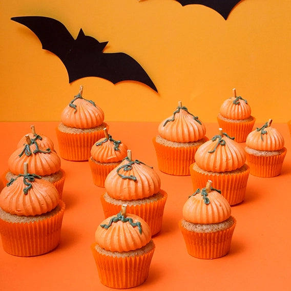 30 Halloween Mini Cupcake Gift Box -  Cupcake Central