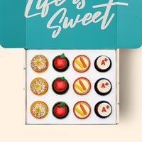 12 Teacher's Day Cupcake Gift Box -  Cupcake Central