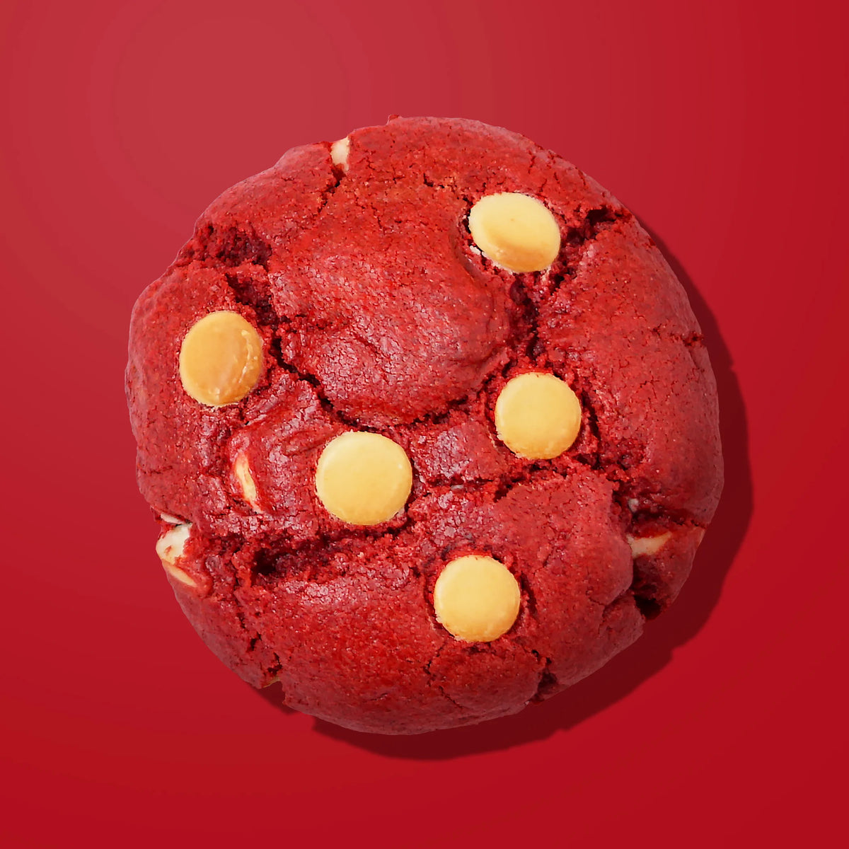 Wholesale - Red Velvet Cookie Single Unit -  Cupcake Central