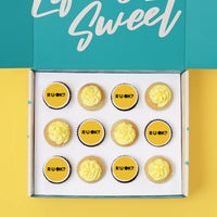 RUOK - 12 Cupcake Gift Box -  Cupcake Central