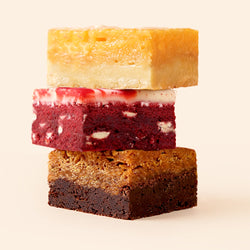 12 Brownie and Slice Assorted Gift Box -  Cupcake Central