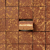 12 Biscoff Millionaire Slice Gift Box -  Cupcake Central