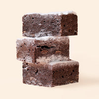12 Fudgy Chocolate Brownie Gift Box -  Cupcake Central