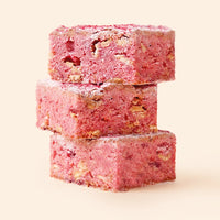 12 Raspberry White Chocolate Blondie Gift Box -  Cupcake Central