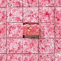 12 Raspberry White Chocolate Blondie Gift Box -  Cupcake Central