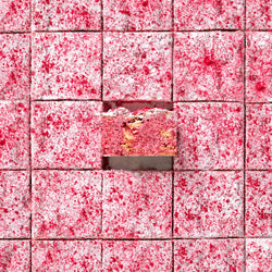 12 Raspberry White Chocolate Blondie Gift Box -  Cupcake Central