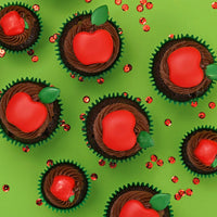 30 Teacher's Day Mini Cupcake Gift Box -  Cupcake Central