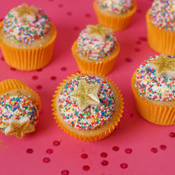 30 Teacher's Day Mini Cupcake Gift Box -  Cupcake Central