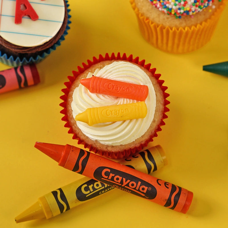 30 Teacher's Day Mini Cupcake Gift Box -  Cupcake Central