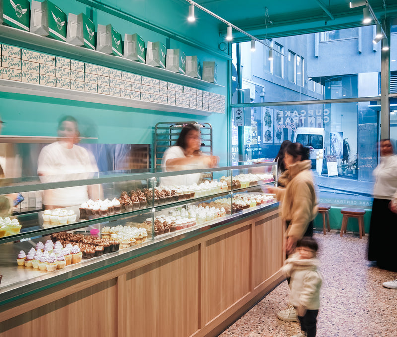 Little Bourke Street