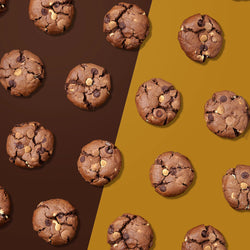 12 Triple Chocolate Chip Cookie Gift Box -  Cupcake Central