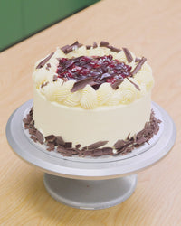 Black Forest Cake