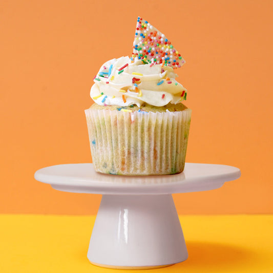 Birthday Cake - Cupcake -  Cupcake Central