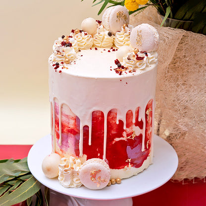 Red Velvet Cake (N) -  Cupcake Central