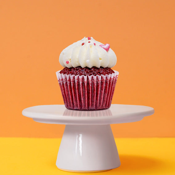 Red Velvet - Mini Cupcake -  Cupcake Central