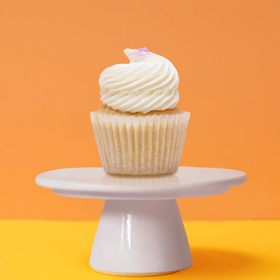 Vanilla Vanilla - Mini Cupcake -  Cupcake Central